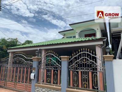 บ้านเดี่ยว 5400000 กรุงเทพมหานคร เขตสะพานสูง สะพานสูง