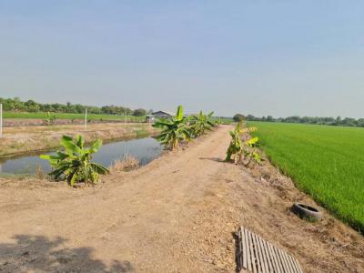 ที่ดิน 800000 ปทุมธานี ลาดหลุมแก้ว บ่อเงิน