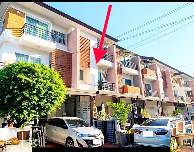 ทาวน์เฮาส์ 22998 กรุงเทพมหานคร เขตสวนหลวง สวนหลวง ทาวน์เฮาส์ 22998 กรุงเทพมหานคร เขตสวนหลวง สวนหลวง