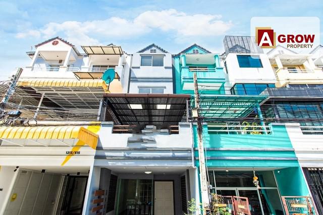 ทาวน์เฮาส์ 5900000 กรุงเทพมหานคร เขตวังทองหลาง วังทองหลาง ทาวน์เฮาส์ 5900000 กรุงเทพมหานคร เขตวังทองหลาง วังทองหลาง