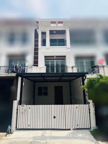 ทาวน์เฮาส์ 3290000 กรุงเทพมหานคร เขตสะพานสูง สะพานสูง ทาวน์เฮาส์ 3290000 กรุงเทพมหานคร เขตสะพานสูง สะพานสูง