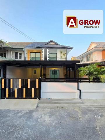 บ้านเดี่ยว 2890000 นนทบุรี บางบัวทอง พิมลราช