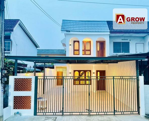 ทาวน์เฮาส์ 2790000 นนทบุรี บางบัวทอง บางบัวทอง ทาวน์เฮาส์ 2790000 นนทบุรี บางบัวทอง บางบัวทอง