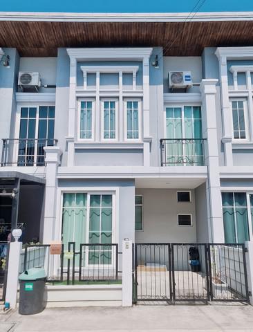 ทาวน์เฮาส์ 18000 กรุงเทพมหานคร เขตประเวศ ดอกไม้ ทาวน์เฮาส์ 18000 กรุงเทพมหานคร เขตประเวศ ดอกไม้