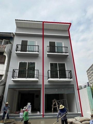 อาคารพาณิชย์ 18000 กรุงเทพมหานคร เขตหลักสี่ ทุ่งสองห้อง อาคารพาณิชย์ 18000 กรุงเทพมหานคร เขตหลักสี่ ทุ่งสองห้อง