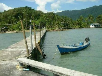 ที่ดิน 100000000 ตราด กิ่งอำเภอเกาะช้าง เกาะช้างใต้