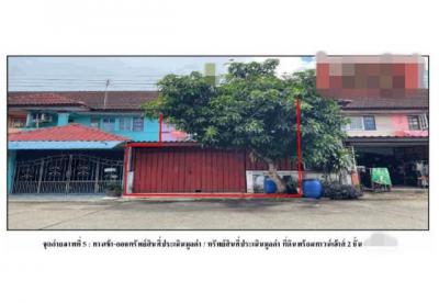 ทาวน์เฮาส์ 1100000 กรุงเทพมหานคร เขตหนองจอก หนองจอก
