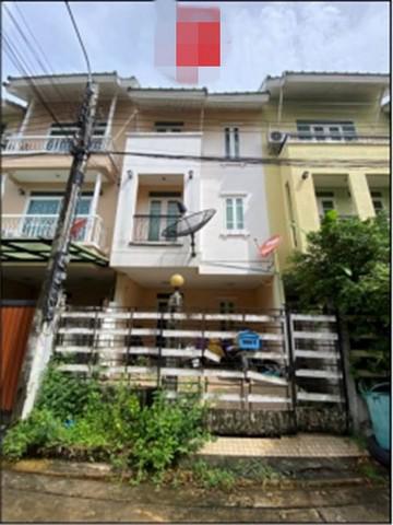 ทาวน์เฮาส์ 2500000 กรุงเทพมหานคร เขตสายไหม สายไหม ทาวน์เฮาส์ 2500000 กรุงเทพมหานคร เขตสายไหม สายไหม