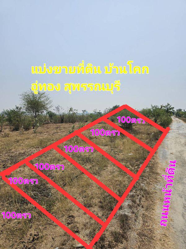 ที่ดิน 390000 สุพรรณบุรี อู่ทอง หนองโอ่ง ที่ดิน 390000 สุพรรณบุรี อู่ทอง หนองโอ่ง