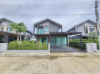 บ้านเดี่ยว 35000 ปทุมธานี เมืองปทุมธานี บางเดื่อ