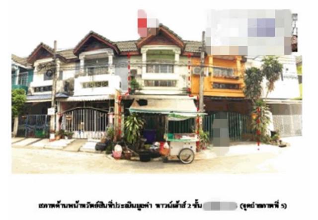 ทาวน์เฮาส์ 1400000 กรุงเทพมหานคร เขตสายไหม ออเงิน ทาวน์เฮาส์ 1400000 กรุงเทพมหานคร เขตสายไหม ออเงิน