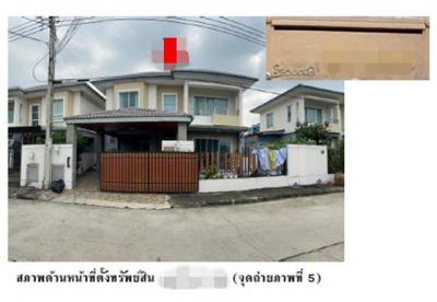 บ้านเดี่ยว 4400000 กรุงเทพมหานคร เขตดอนเมือง สีกัน