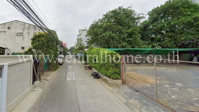 ที่ดิน 7900000 กรุงเทพมหานคร เขตบางกะปิ คลองจั่น