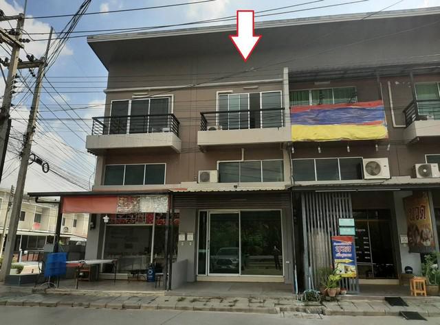 อาคารพาณิชย์ 2200000 ปทุมธานี คลองหลวง คลองสอง อาคารพาณิชย์ 2200000 ปทุมธานี คลองหลวง คลองสอง