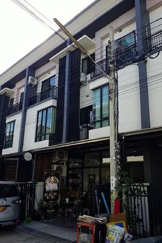 ทาวน์เฮาส์ 5374000 กรุงเทพมหานคร เขตสะพานสูง สะพานสูง ทาวน์เฮาส์ 5374000 กรุงเทพมหานคร เขตสะพานสูง สะพานสูง