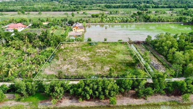 ที่ดิน 3900000 ปทุมธานี หนองเสือ บึงบา ที่ดิน 3900000 ปทุมธานี หนองเสือ บึงบา