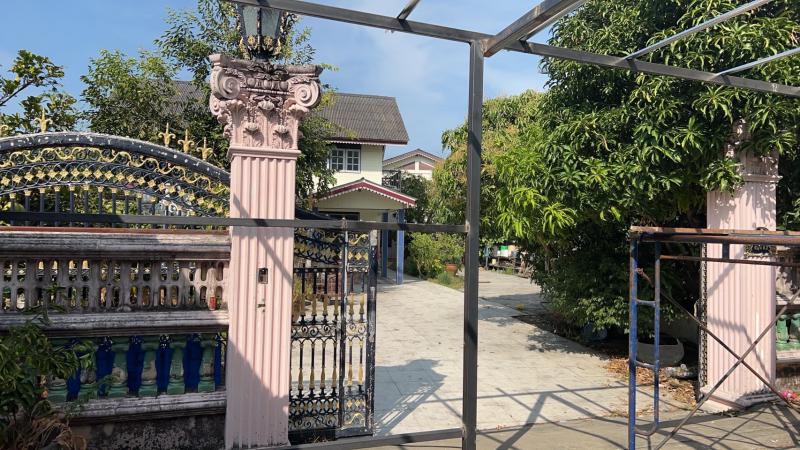 บ้านเดี่ยว 25000000 กรุงเทพมหานคร เขตสะพานสูง สะพานสูง บ้านเดี่ยว 25000000 กรุงเทพมหานคร เขตสะพานสูง สะพานสูง