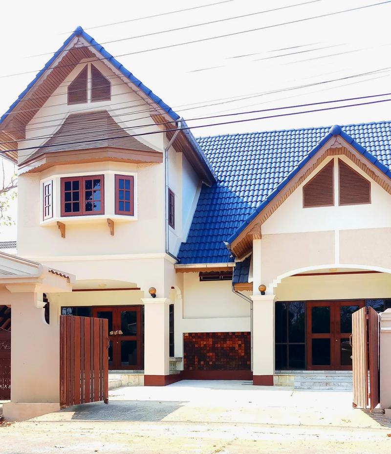 บ้านเดี่ยว 5490000 เชียงใหม่ สันทราย หนองจ๊อม บ้านเดี่ยว 5490000 เชียงใหม่ สันทราย หนองจ๊อม