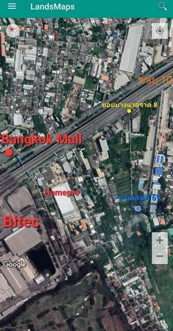 ที่ดิน 45500000 กรุงเทพมหานคร เขตบางนา บางนา ที่ดิน 45500000 กรุงเทพมหานคร เขตบางนา บางนา