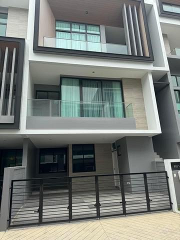 ทาวน์เฮาส์ 12500000 กรุงเทพมหานคร เขตสะพานสูง สะพานสูง ทาวน์เฮาส์ 12500000 กรุงเทพมหานคร เขตสะพานสูง สะพานสูง