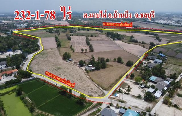 ที่ดิน 1750000 ชลบุรี บ้านบึง มาบไผ่ ที่ดิน 1750000 ชลบุรี บ้านบึง มาบไผ่