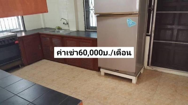 บ้านเดี่ยว 60000 กรุงเทพมหานคร เขตจตุจักร ลาดยาว