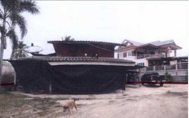 บ้านเดี่ยว 650000 สิงห์บุรี ค่ายบางระจัน โพสังโฆ