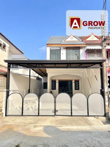ทาวน์เฮาส์ 2590000 กรุงเทพมหานคร เขตคลองสามวา บางชัน ทาวน์เฮาส์ 2590000 กรุงเทพมหานคร เขตคลองสามวา บางชัน