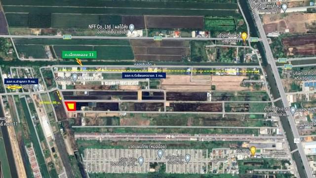 ที่ดิน 3800000 ปทุมธานี ธัญบุรี บึงน้ำรักษ์ ที่ดิน 3800000 ปทุมธานี ธัญบุรี บึงน้ำรักษ์