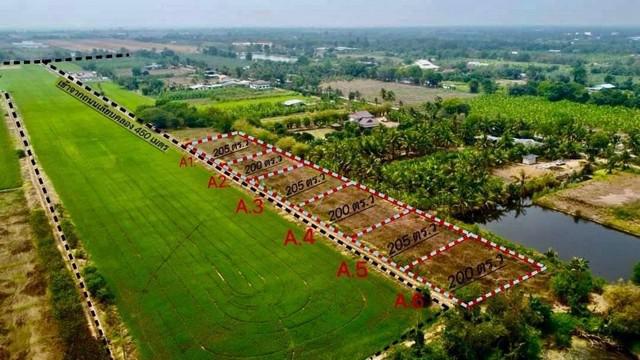 ที่ดิน 700000 ปทุมธานี หนองเสือ บึงบา ที่ดิน 700000 ปทุมธานี หนองเสือ บึงบา
