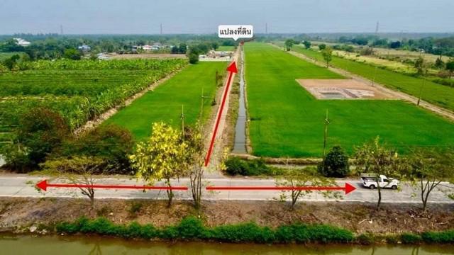 ที่ดิน 700000 ปทุมธานี หนองเสือ บึงบา ที่ดิน 700000 ปทุมธานี หนองเสือ บึงบา