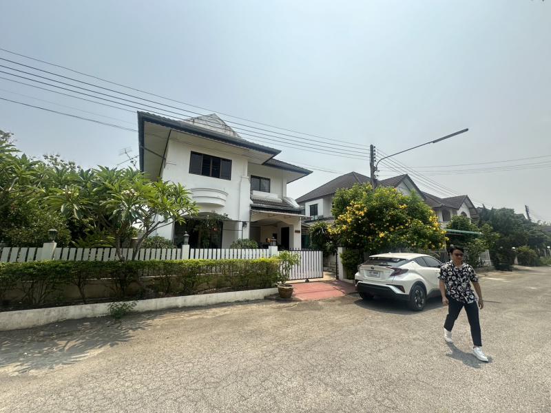 บ้านเดี่ยว 3900000 เชียงใหม่ หางดง สันผักหวาน