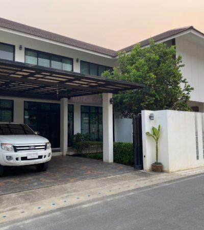 บ้านเดี่ยว 7500000 เชียงใหม่ เมืองเชียงใหม่ แม่เหียะ