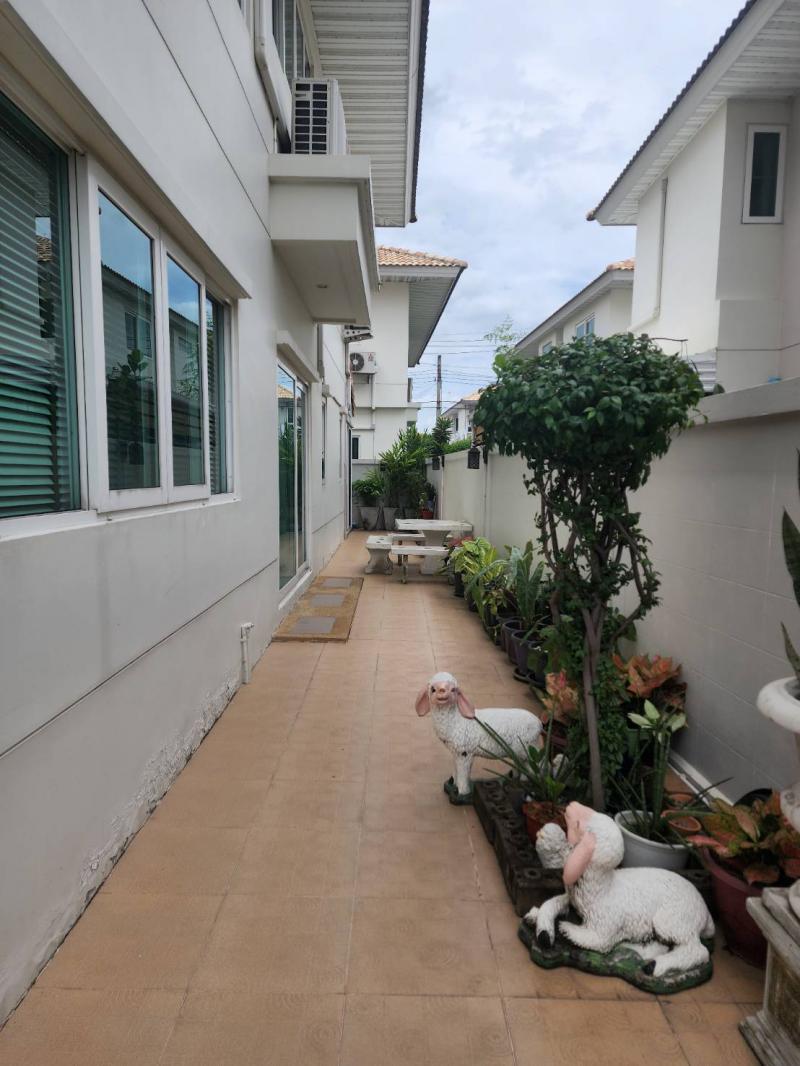 บ้านเดี่ยว 5900000 นนทบุรี บางบัวทอง ลำโพ