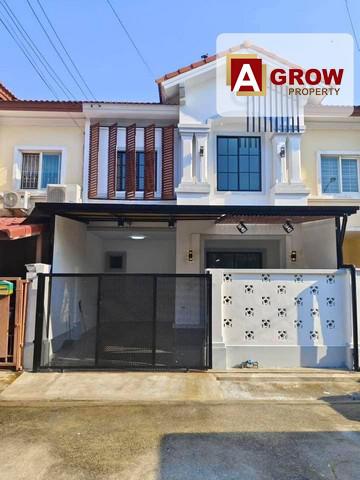 ทาวน์เฮาส์ 2490000 กรุงเทพมหานคร เขตดอนเมือง สีกัน ทาวน์เฮาส์ 2490000 กรุงเทพมหานคร เขตดอนเมือง สีกัน