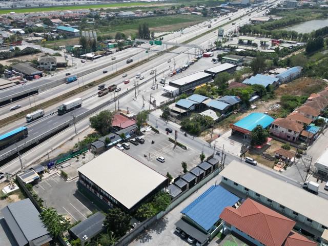 อาคารพาณิชย์ 48000000 นนทบุรี บางบัวทอง ลำโพ อาคารพาณิชย์ 48000000 นนทบุรี บางบัวทอง ลำโพ