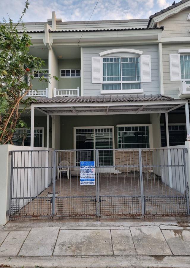 ทาวน์เฮาส์ 1690000 สมุทรปราการ กิ่งอำเภอบางเสาธง บางเสาธง ทาวน์เฮาส์ 1690000 สมุทรปราการ กิ่งอำเภอบางเสาธง บางเสาธง