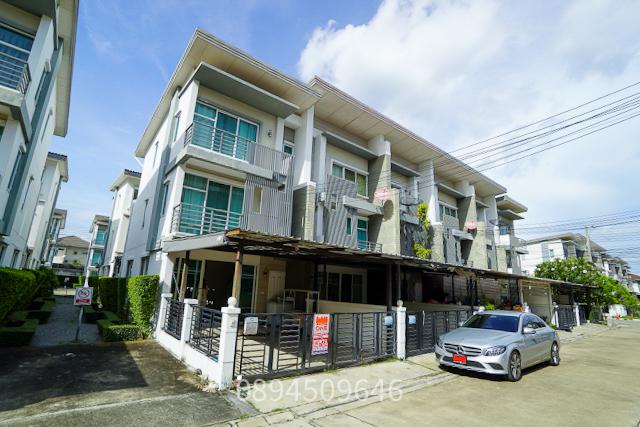 ทาวน์เฮาส์ 3990000 กรุงเทพมหานคร เขตบางกะปิ หัวหมาก ทาวน์เฮาส์ 3990000 กรุงเทพมหานคร เขตบางกะปิ หัวหมาก
