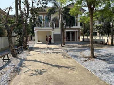 บ้านเดี่ยว 18000 กรุงเทพมหานคร เขตหนองจอก ลำผักชี