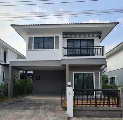 บ้านเดี่ยว 3500000 ฉะเชิงเทรา บางปะกง ท่าสะอ้าน