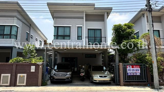 บ้านเดี่ยว 3990000 นนทบุรี บางใหญ่ บางเลน บ้านเดี่ยว 3990000 นนทบุรี บางใหญ่ บางเลน