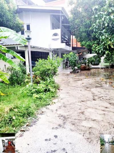 บ้านเดี่ยว 27999 กรุงเทพมหานคร เขตบางกะปิ หัวหมาก