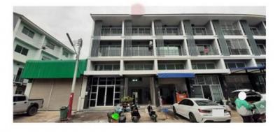 อาคารพาณิชย์ 2900000 นครปฐม นครชัยศรี ขุนแก้ว