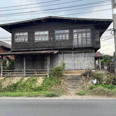 บ้านเดี่ยว 10300000 น่าน เมืองน่าน ดู่ใต้