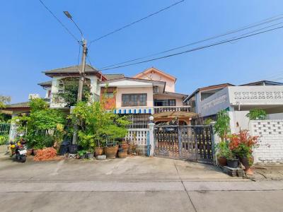 บ้านเดี่ยว 4890000 นนทบุรี เมืองนนทบุรี ท่าทราย