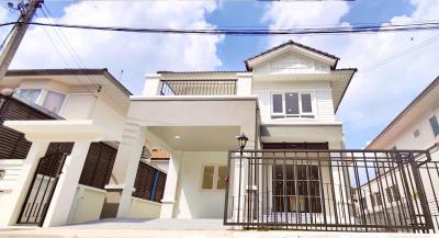 บ้านเดี่ยว 2990000 ปทุมธานี เมืองปทุมธานี บ้านกลาง