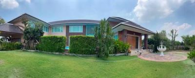 บ้านเดี่ยว 45000000 กรุงเทพมหานคร เขตคลองสามวา บางชัน