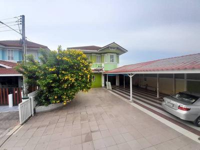 บ้านเดี่ยว 5290000 ชลบุรี ศรีราชา สุรศักดิ์