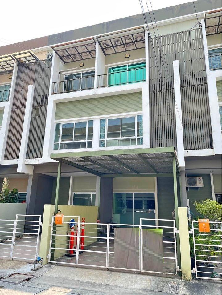 ทาวน์เฮาส์ 18000 กรุงเทพมหานคร เขตสะพานสูง สะพานสูง ทาวน์เฮาส์ 18000 กรุงเทพมหานคร เขตสะพานสูง สะพานสูง