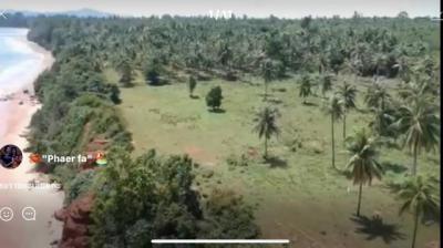 ที่ดิน 3500000 ประจวบคีรีขันธ์ บางสะพานน้อย ทรายทอง